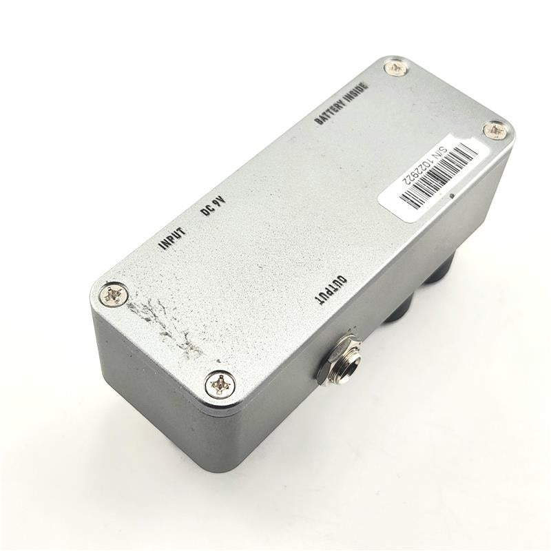 USED Hooker's Green Bass Machine 4K by One Control – Ikebe Musical