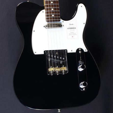 USED_Hybrid_II_Telecaster_(Black_Rosewood)_01