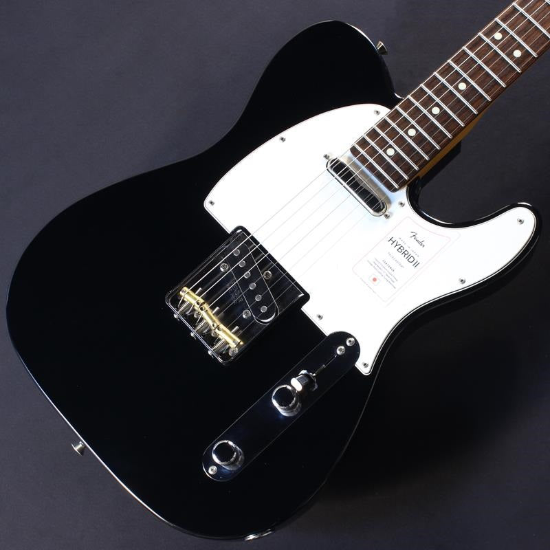 USED_Hybrid_II_Telecaster_(Black_Rosewood)_03