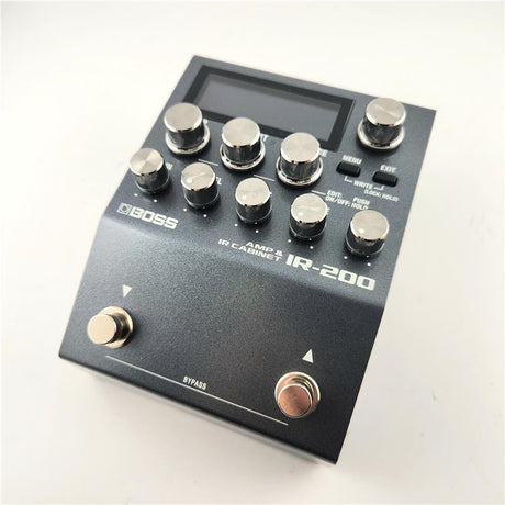 USED_IR-200_Amp_&_IR_Cabinet_01