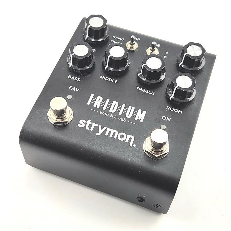 USED Iridium by Strymon – Ikebe Musical Instruments Store