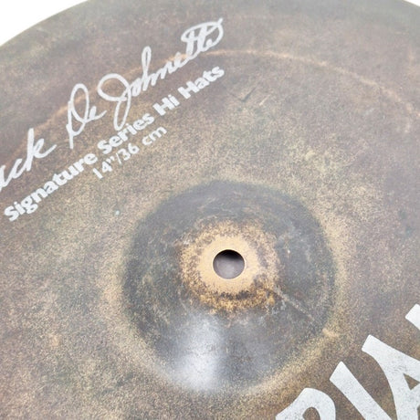 USED_Jack_DeJohnette_Signature_HiHat_14_Pair_[Top_1254g_Bottom_1612g]_05