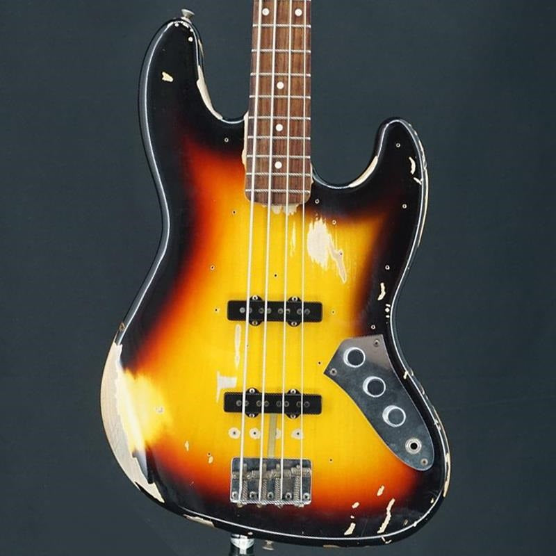 USED Jaco Pastrius Tribute Jazz Bass Fretted Mod. by Fender Custom Shop ...