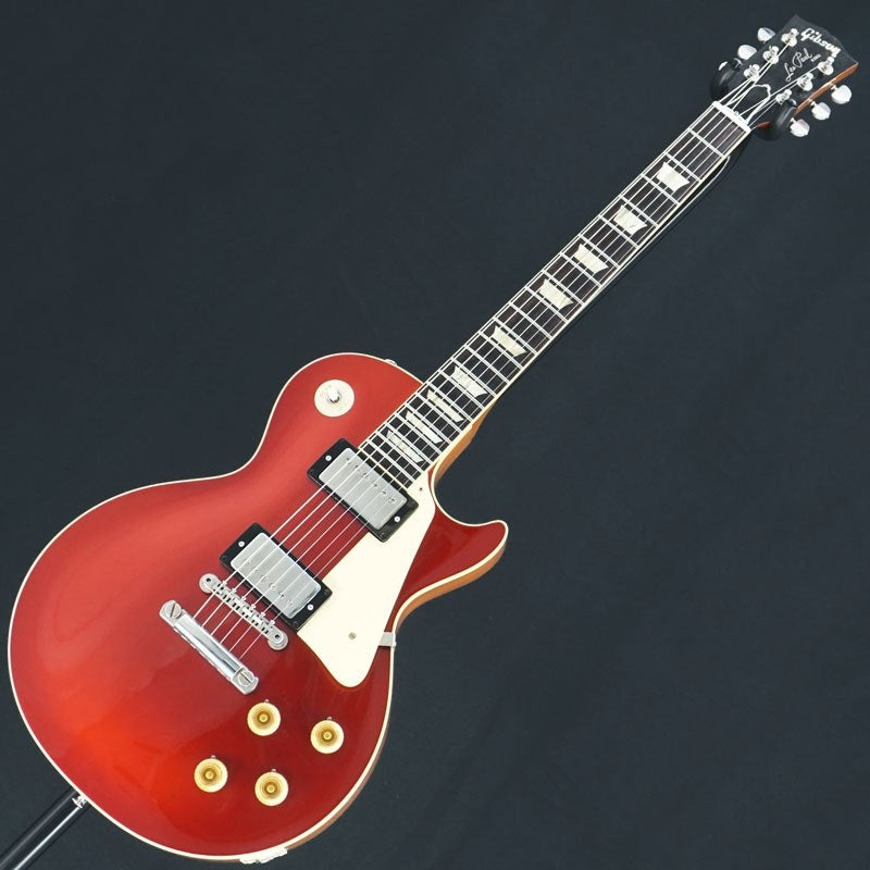 USED_Japan_Limited_1957_Les_Paul_Standard_Reissue_Sparkling_Burgundy_VOS_[SN_732210]_03