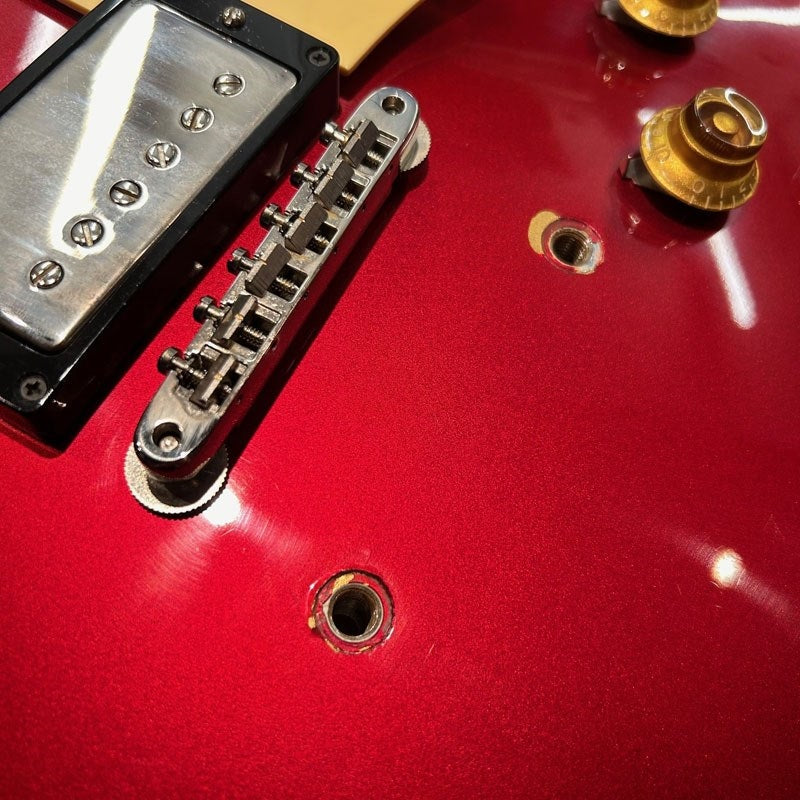 USED_Japan_Limited_1957_Les_Paul_Standard_Reissue_Sparkling_Burgundy_VOS_[SN_732210]_07