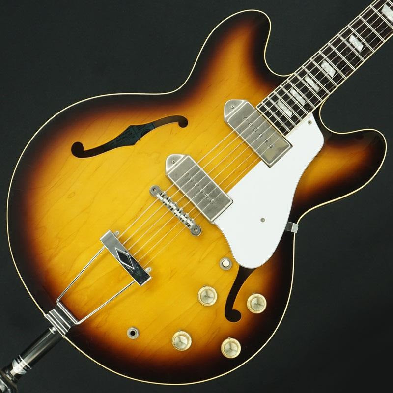 USED_Japan_Limited_Elitist_1965_Casino_Vintage_E-230TD_(Vintage_Sunburst)_[SN_T000847]_01