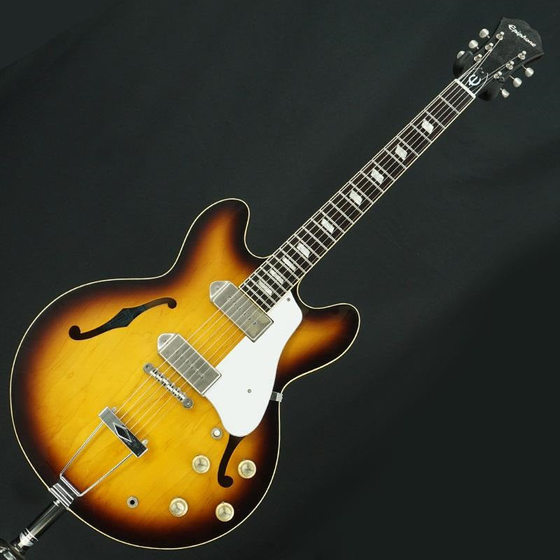 USED_Japan_Limited_Elitist_1965_Casino_Vintage_E-230TD_(Vintage_Sunburst)_[SN_T000847]_03