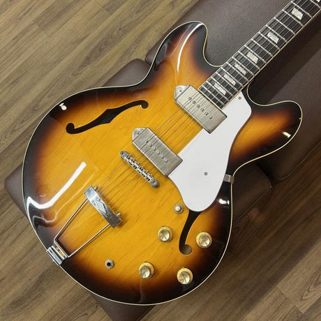 USED_Japan_Limited_Elitist_1965_Casino_Vintage_E-230TD_(Vintage_Sunburst)_[SN_T000847]_09
