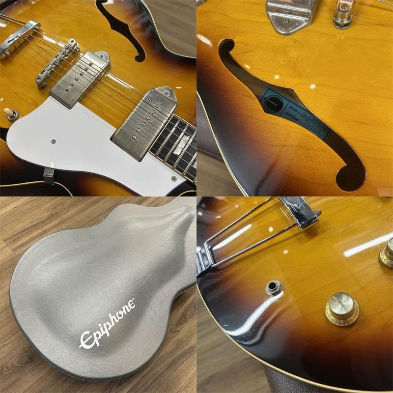 Epiphone / Ltd Ed Elitist 