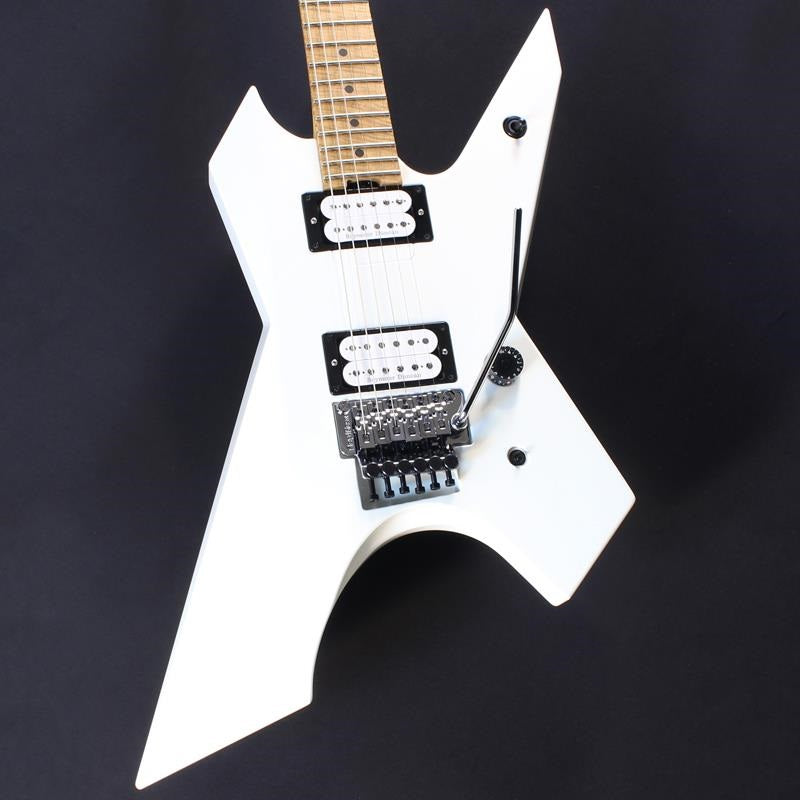 USED_KG-Prime_21_the_spirit_(Pearl_White_Illusion)_[Akira_Takasaki_Signature_Model]_01