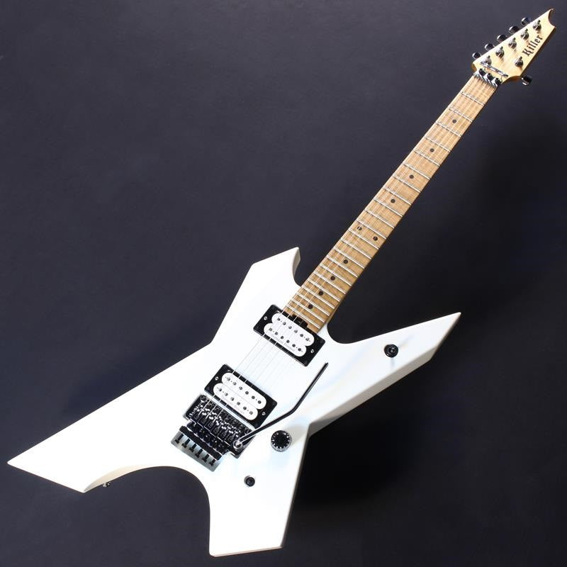 USED_KG-Prime_21_the_spirit_(Pearl_White_Illusion)_[Akira_Takasaki_Signature_Model]_02