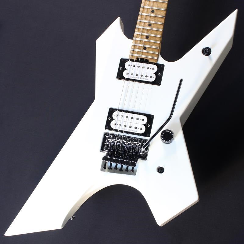 USED_KG-Prime_21_the_spirit_(Pearl_White_Illusion)_[Akira_Takasaki_Signature_Model]_03