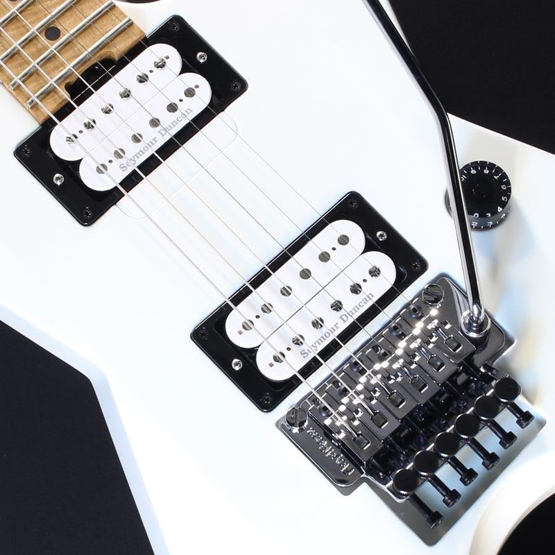 USED_KG-Prime_21_the_spirit_(Pearl_White_Illusion)_[Akira_Takasaki_Signature_Model]_04