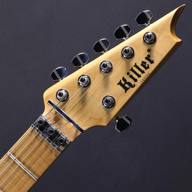 USED_KG-Prime_21_the_spirit_(Pearl_White_Illusion)_[Akira_Takasaki_Signature_Model]_05