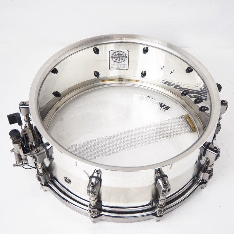 USED_KSS146_[Warlord_Collection_SPALTAN_14x6_Stainless_Steel_w_RSE]_10