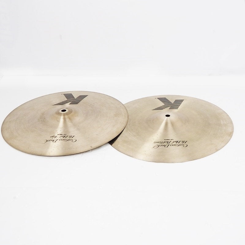 USED_K_Custom_Dark_HiHat_14_pair_[Top_998g_Bottom_1286g]_03