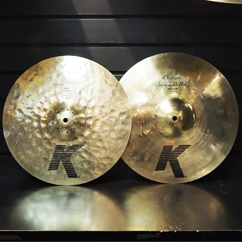 USED_K_Custom_Session_HiHat_14_pair_[NKZL14CSHH_Top_1022g_Bottom_1018g]_01