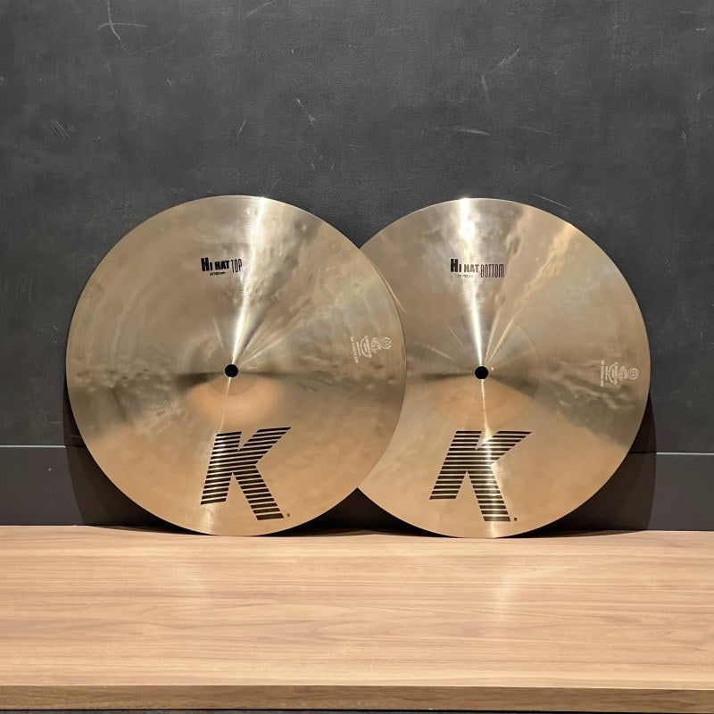 USED_K_Zildjian_HiHat_13_pair_[NKZL13K_HHT_13K_HHBM]_01