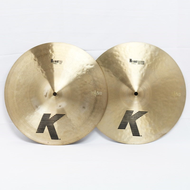 USED_K_Zildjian_HiHat_14_pair_[1110g_1338g]_01
