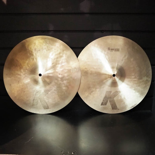 USED_K_Zildjian_HiHat_14_pair_[Top_1168g_Bottom_1458g]_01
