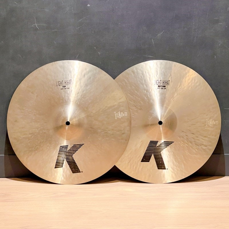 USED_K_Zildjian_Light_HiHat_15_pr_[NKZL15LHT_15LHB][1105g_1410g]_01