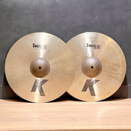 USED_K_Zildjian_Sweet_HiHat_15_pair_[NKZL15SW_HHT_15SW_HHBM][1060g_1720g]_01