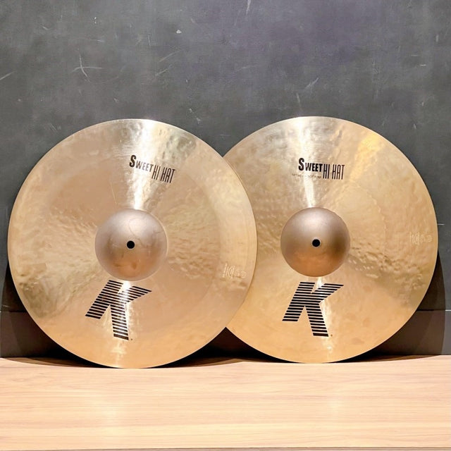 USED_K_Zildjian_Sweet_HiHat_16_pair_[NKZL16SW_HHT_16SW_HHBM][1305g_1920g]_01