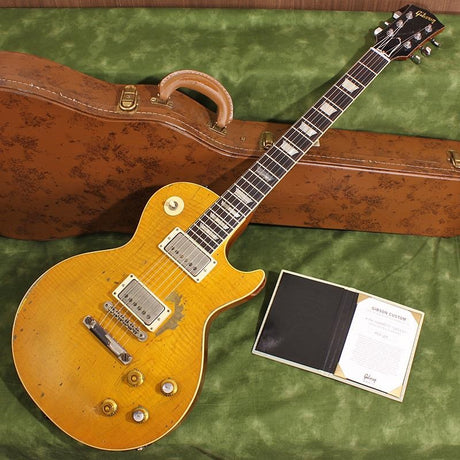 USED_Kirk_Hammett_Greeny_1959_Les_Paul_Standard_SN__944125_01