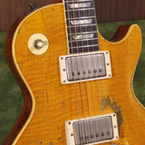USED_Kirk_Hammett_Greeny_1959_Les_Paul_Standard_SN__944125_06