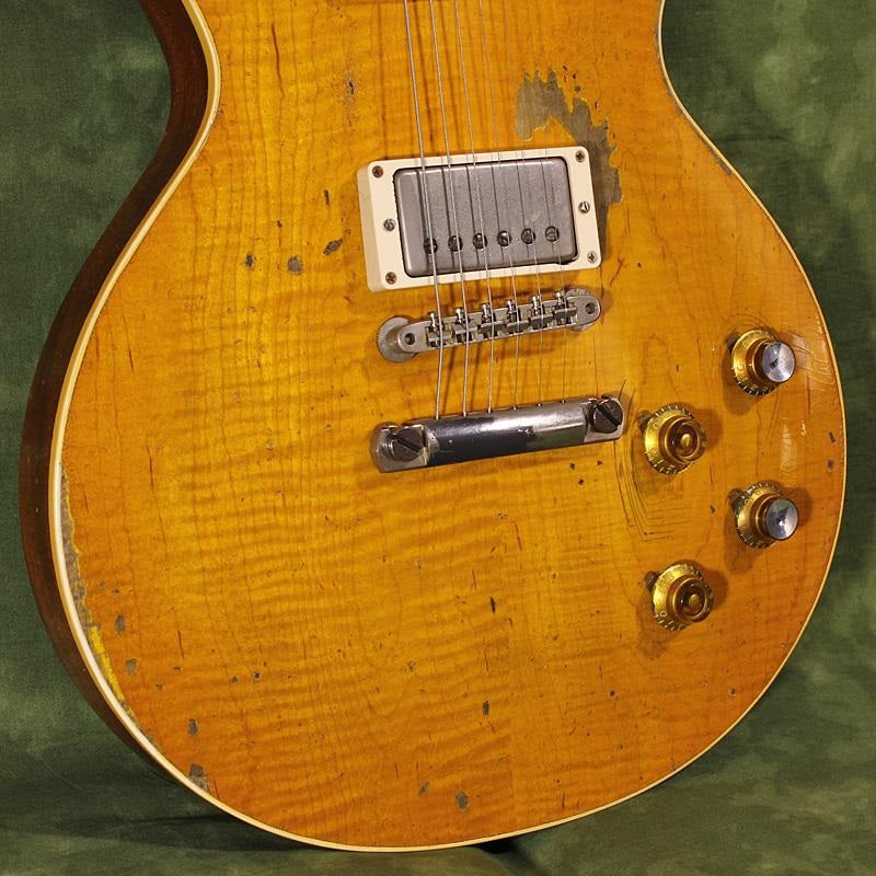 USED_Kirk_Hammett_Greeny_1959_Les_Paul_Standard_SN__944125_07