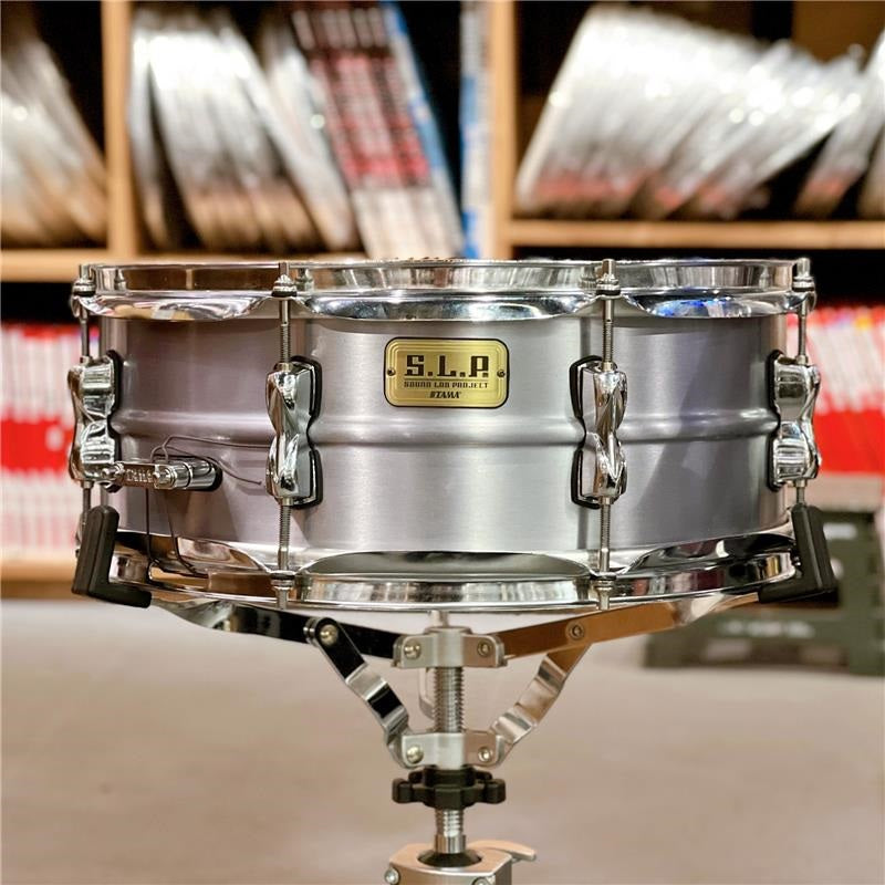 USED_LAL1455_[SLP_-Sound_Lab_Project-___Classic_Dry_Aluminum_14×5_5]_01