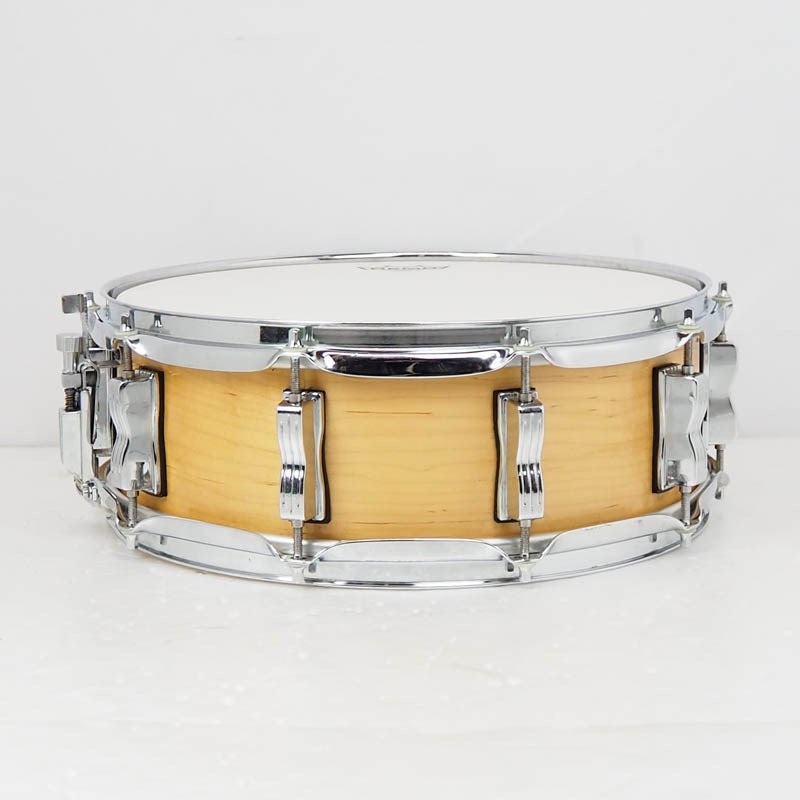 USED_LS401_Classic_Maple_Snare_Drum_14×5_-_Natural_Maple_02