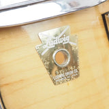USED_LS401_Classic_Maple_Snare_Drum_14×5_-_Natural_Maple_03