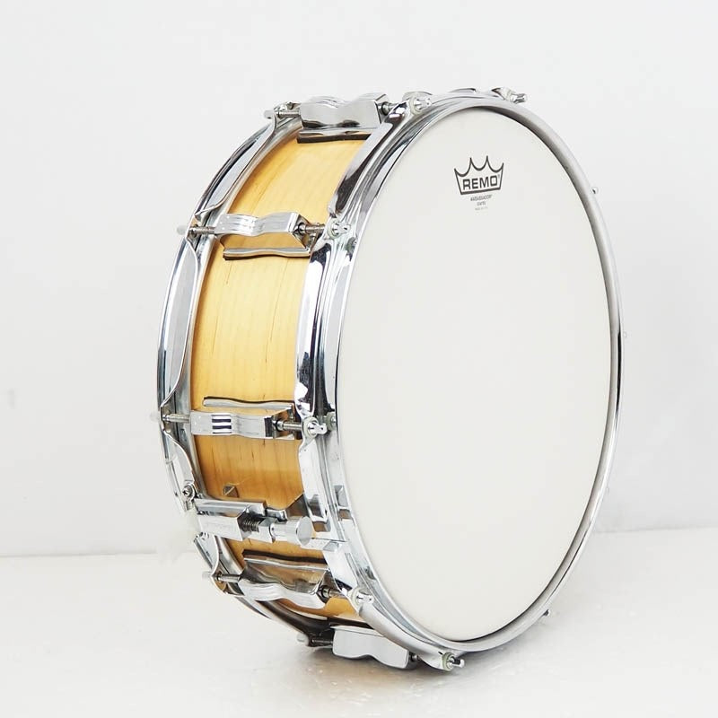 USED_LS401_Classic_Maple_Snare_Drum_14×5_-_Natural_Maple_04