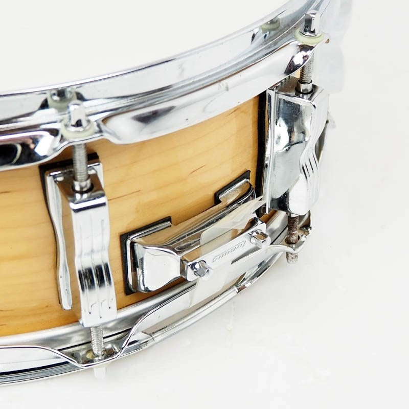 USED_LS401_Classic_Maple_Snare_Drum_14×5_-_Natural_Maple_07