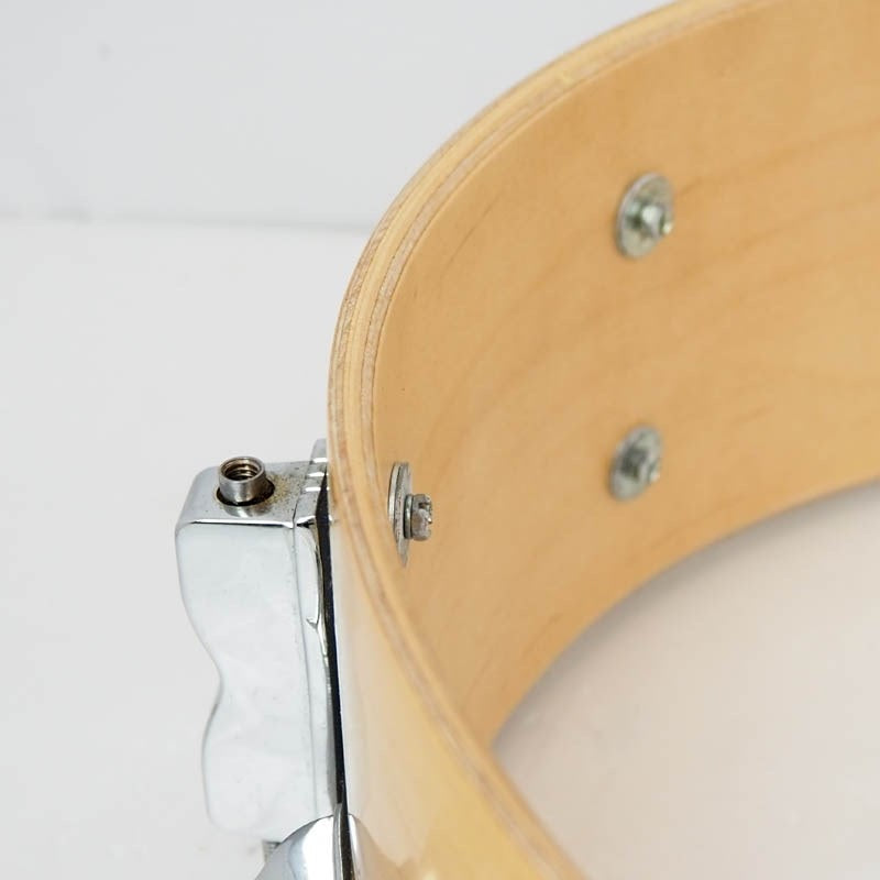 USED_LS401_Classic_Maple_Snare_Drum_14×5_-_Natural_Maple_11