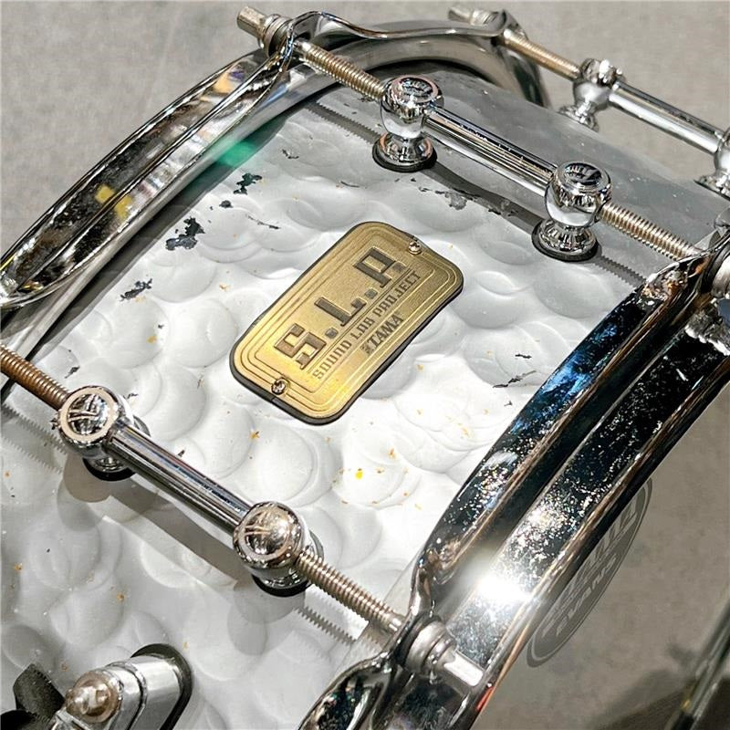 USED_LST1455H_[SLP_-Sound_Lab_Project-___Vintage_Hammered_Steel_14×5_5]_03