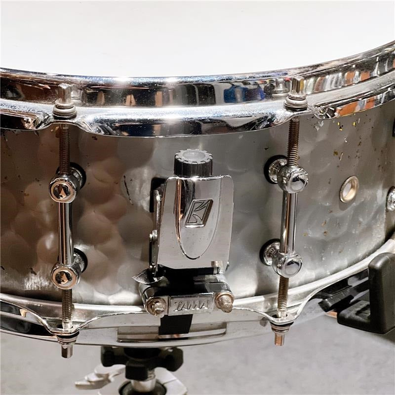 USED_LST1455H_[SLP_-Sound_Lab_Project-___Vintage_Hammered_Steel_14×5_5]_07