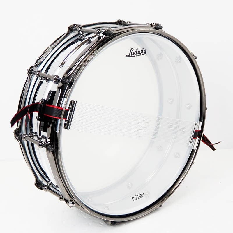 USED_LW5514S_[Black_Magic_Stainless_Steel_Snare_Drums_14×5]_05
