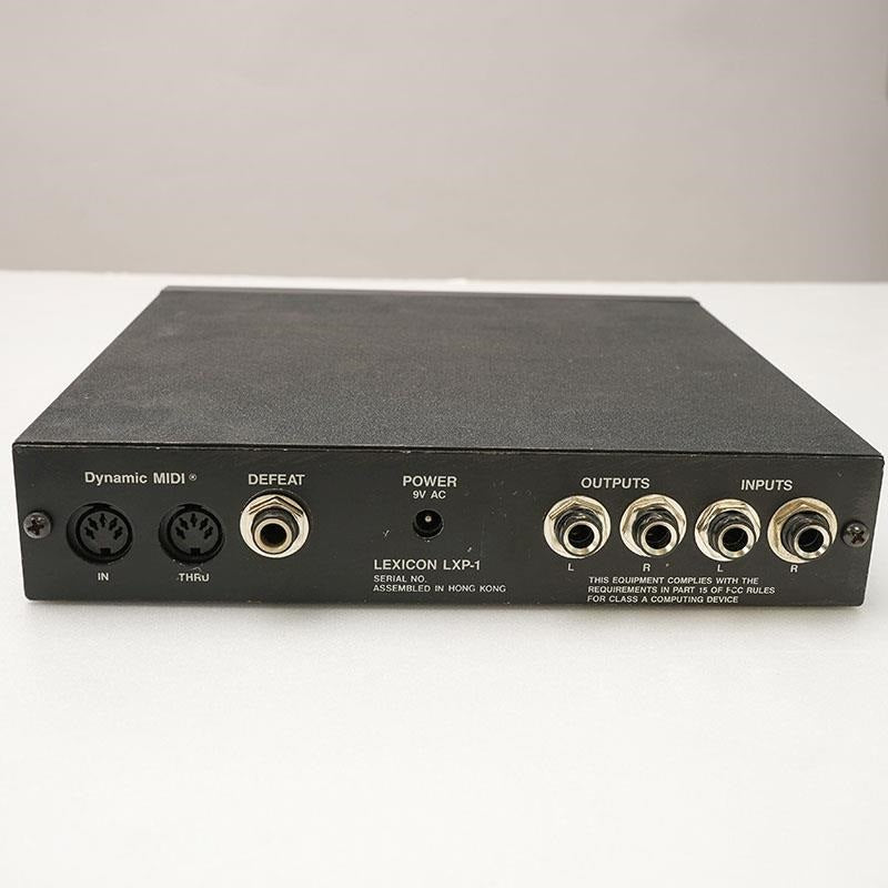 USED_LXP-1_made_in_Hong_Kong_Lexicon_06