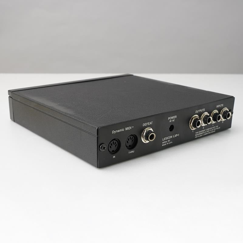 USED LXP-1 made in USA #0189-10468 Lexicon by Lexicon – Ikebe