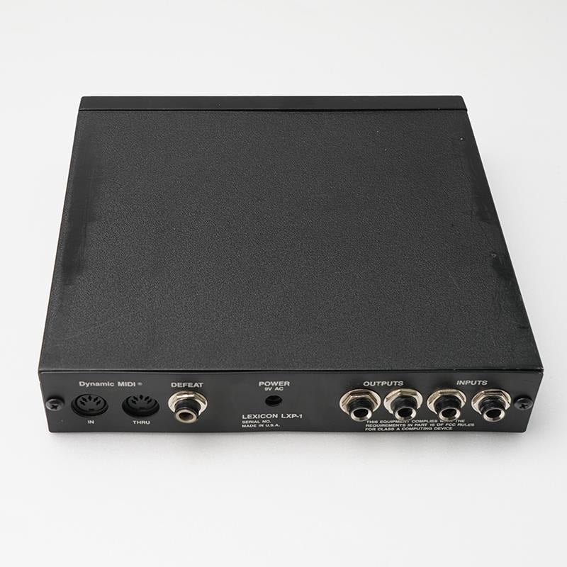 USED LXP-1 made in USA #0189-10468 Lexicon by Lexicon – Ikebe