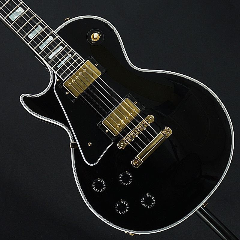 USED_Les_Paul_Custom_Gloss_LH_(Ebony)_[SN_CS402310]_Gibson_01