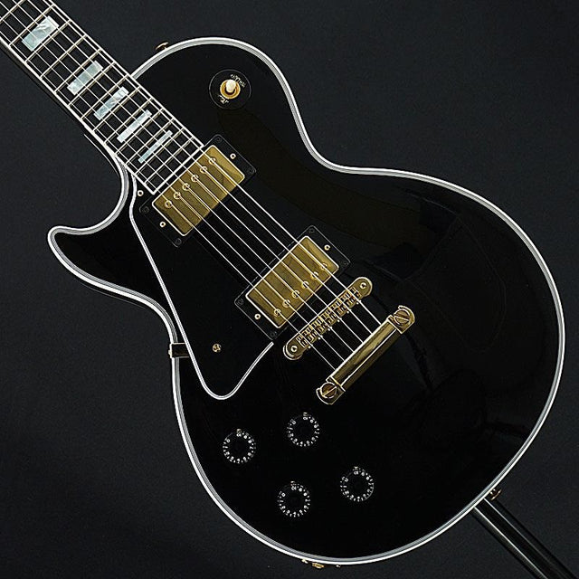 USED_Les_Paul_Custom_Gloss_LH_(Ebony)_[SN_CS402310]_Gibson_01