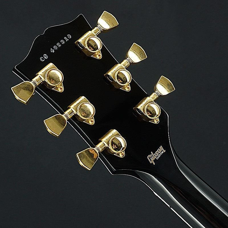 USED_Les_Paul_Custom_Gloss_LH_(Ebony)_[SN_CS402310]_Gibson_08