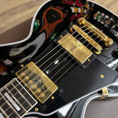 USED_Les_Paul_Custom_Gloss_LH_(Ebony)_[SN_CS402310]_Gibson_09