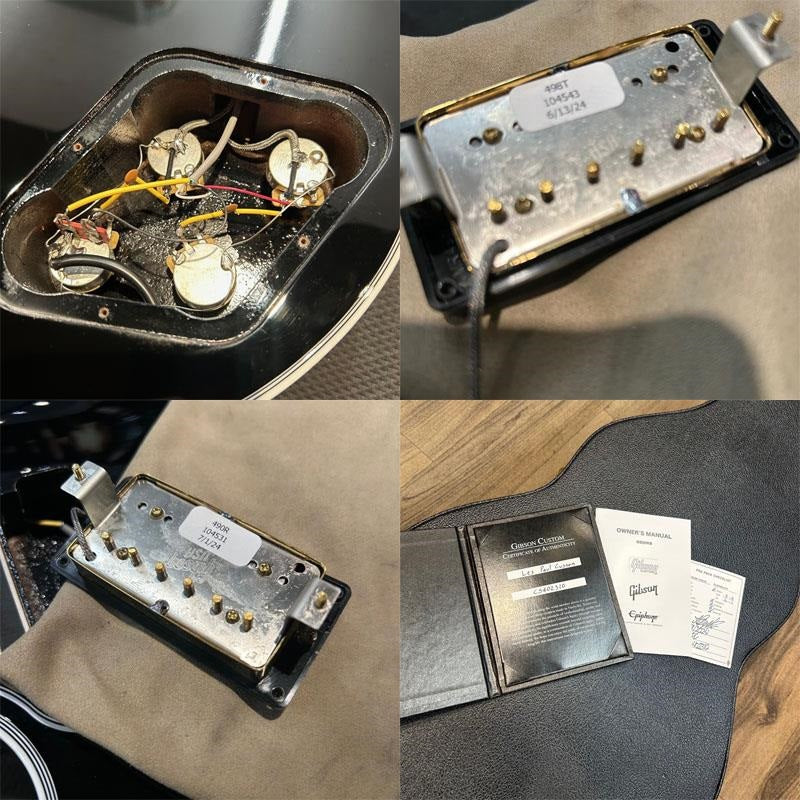 USED_Les_Paul_Custom_Gloss_LH_(Ebony)_[SN_CS402310]_Gibson_11