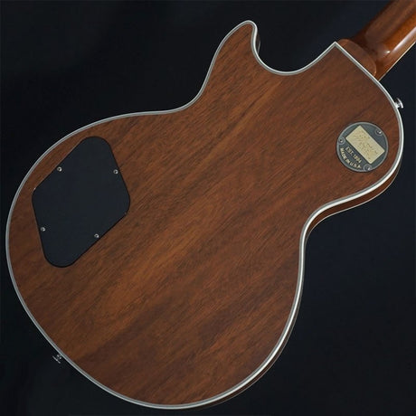 USED_Les_Paul_Custom_Mahogany_Top_(Walnut_Stain)_[SN_CS500345]_02