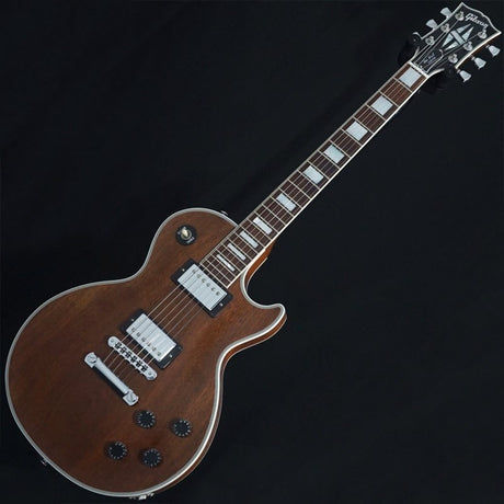 USED_Les_Paul_Custom_Mahogany_Top_(Walnut_Stain)_[SN_CS500345]_03