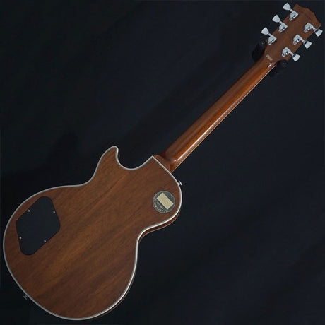 USED_Les_Paul_Custom_Mahogany_Top_(Walnut_Stain)_[SN_CS500345]_04